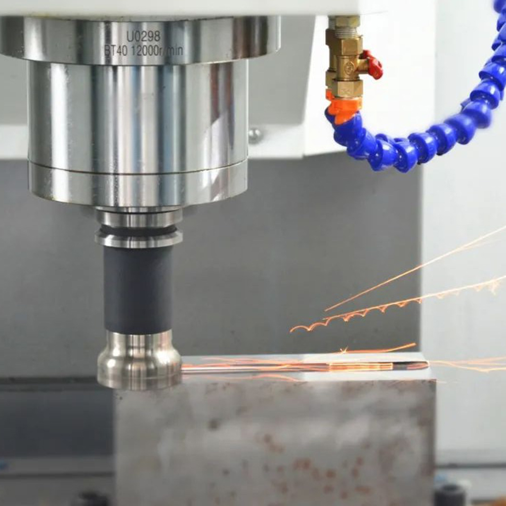 VDLS Vertical Machining Center Machine