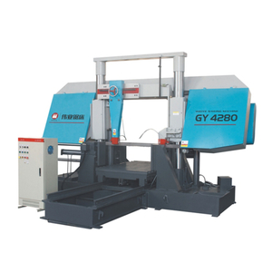 GY4280 Gantry Horizontal Band Sawing Machine