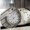 Five Axis CNC Vertical Machining Center Machine