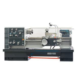 CDS Series Manual Lathe Machine