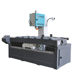 GY5340-150 Plate/ Block Type Vertical Band Sawing Machine