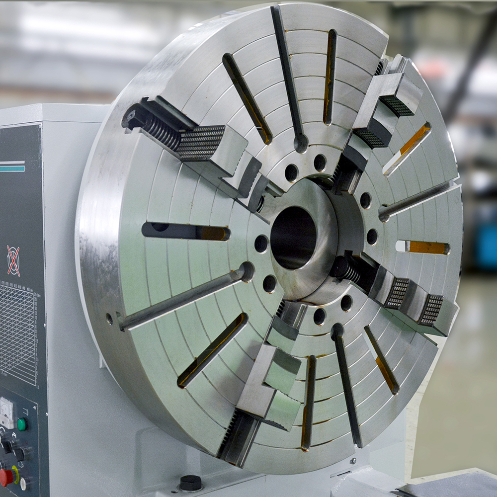 CW-M Series Manual Lathe Machine
