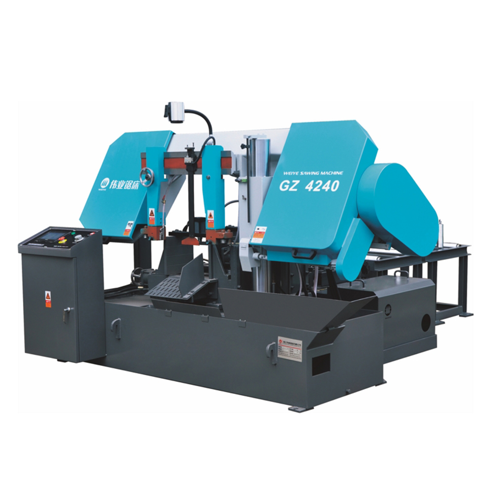 GZ4240 CNC Band Sawing Machine