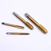 M2A High Hardness Cobalt Titanium-Coated Tap Drill