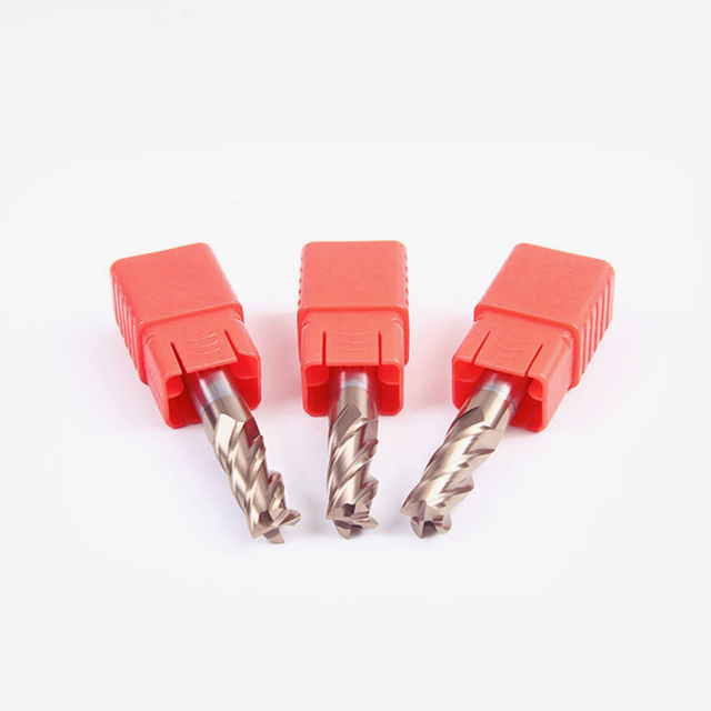 Customizable 55°Tungsten Carbide Milling Cutter