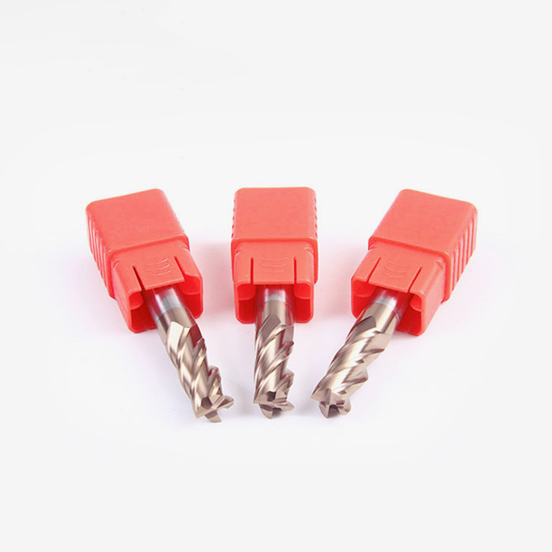 Customizable 55°Tungsten Carbide Milling Cutter
