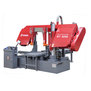 GY4250 Horizontal Round Column Band Sawing Machine