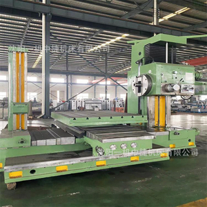 TX68 Floor Type Boring Machine