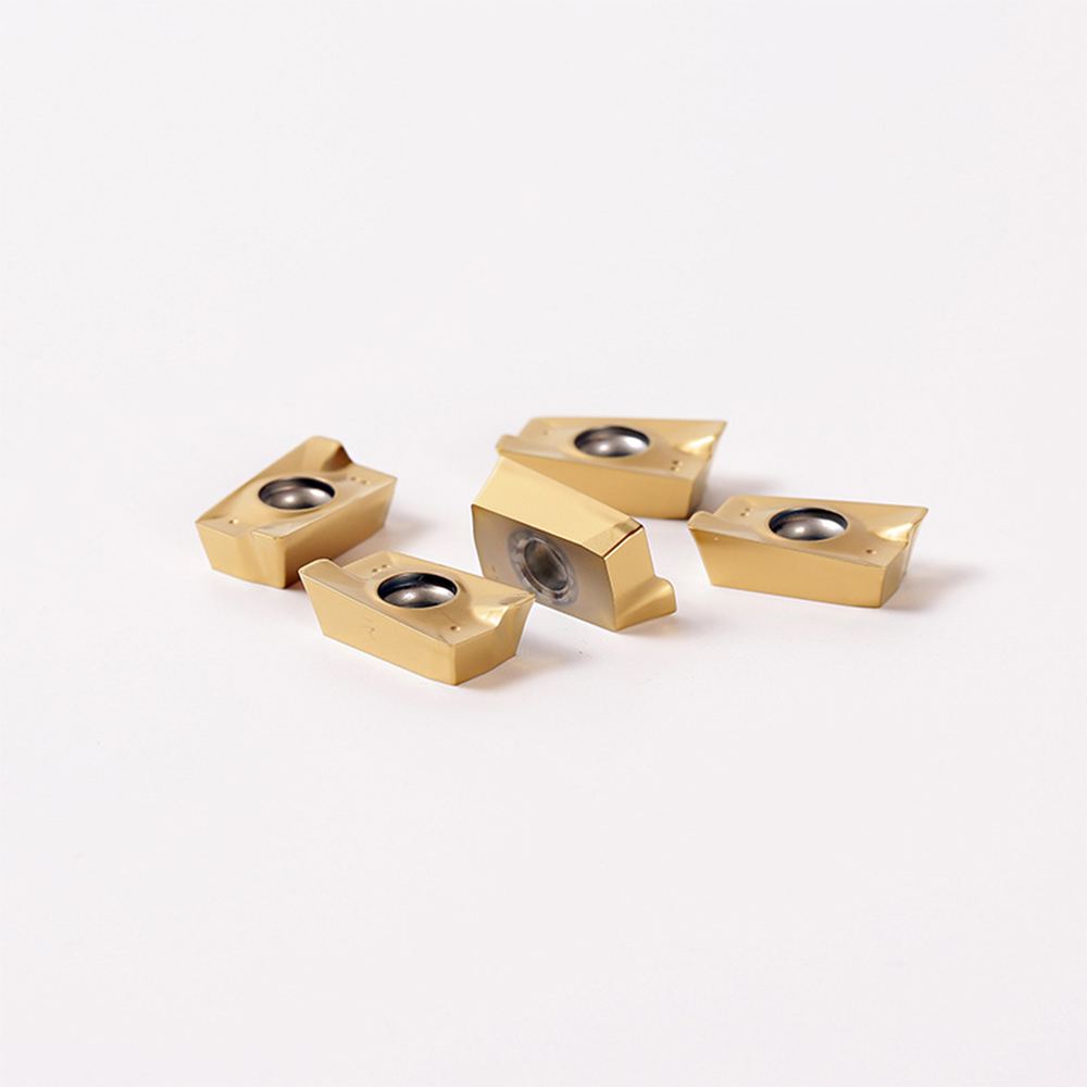 CNC Carbide Milling Inserts