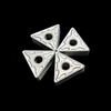 Triangular External Circular CNC Tool Head