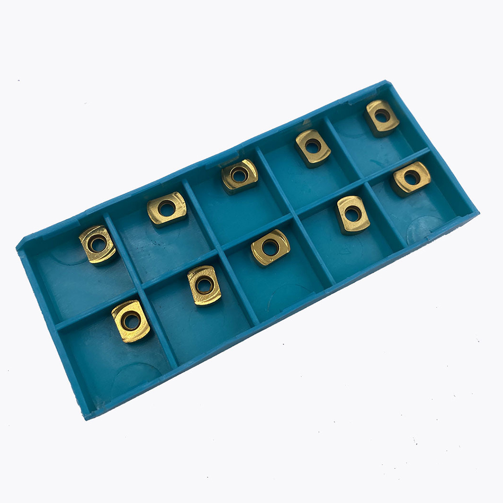 Carbide Milling CNC Inserts