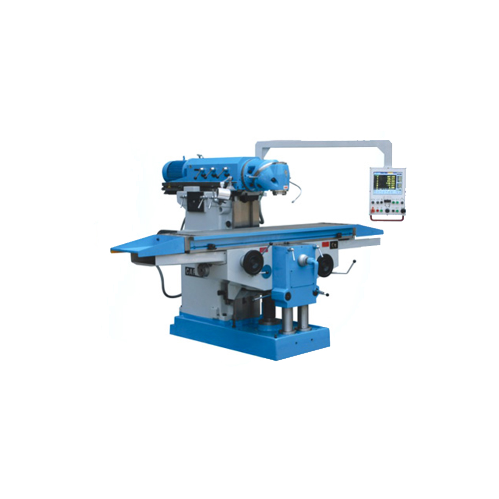 X(S)5746 Universal Sliding Table Milling Machine