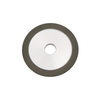 Woodworking Grinder Single Bevel Resin Alloy Diamond Grinding Wheel