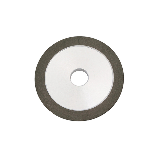 Woodworking Grinder Single Bevel Resin Alloy Diamond Grinding Wheel