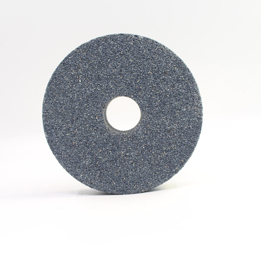 Brown Corundum Ceramic Flat Grinding Wheel