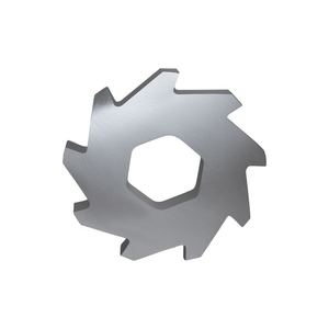 Single and Double Shaft Shredder Blades-Style02