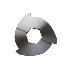 Single and Double Shaft Shredder Claw Blades