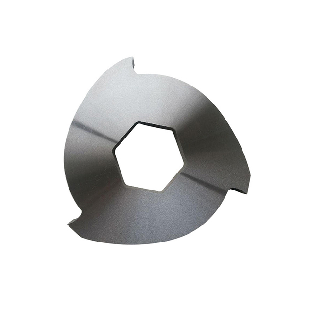 Single and Double Shaft Shredder Claw Blades
