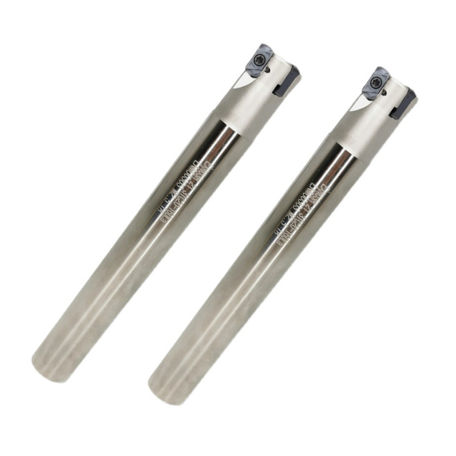 Shockproof lnmu0303 fast feed blade double-sided milling cutter bar