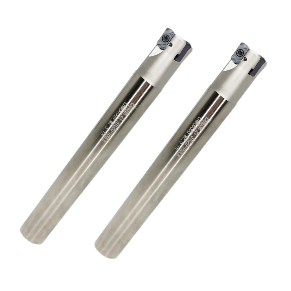 Shockproof lnmu0303 fast feed blade double-sided milling cutter bar