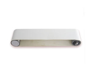 Food grade PU diamond pattern conveyor belt