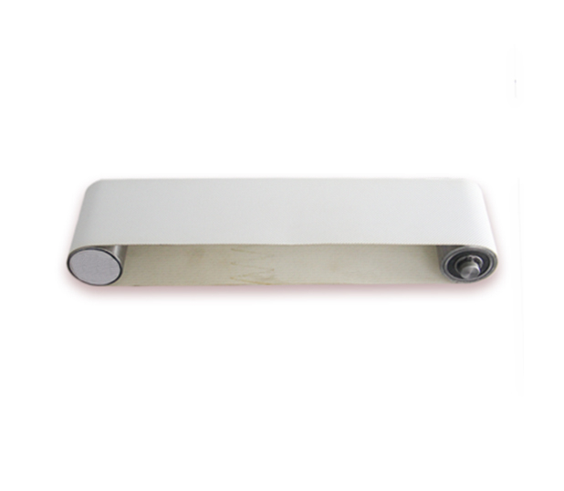 Food grade PU diamond pattern conveyor belt