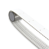 PU timing belt with punching function