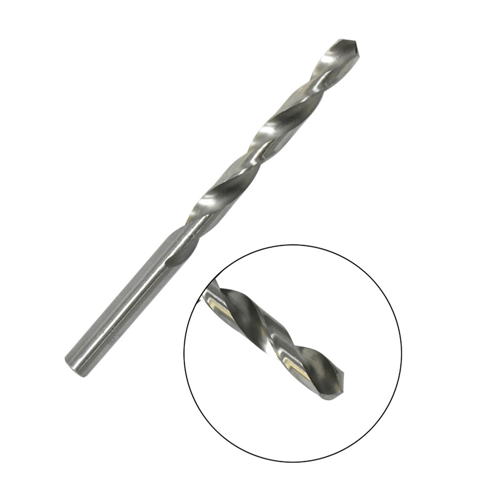 High Speed​Steel White Twist Drill Bit