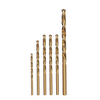 High Speed Steel Cobalt-Containing Extended Twist Drill Bit