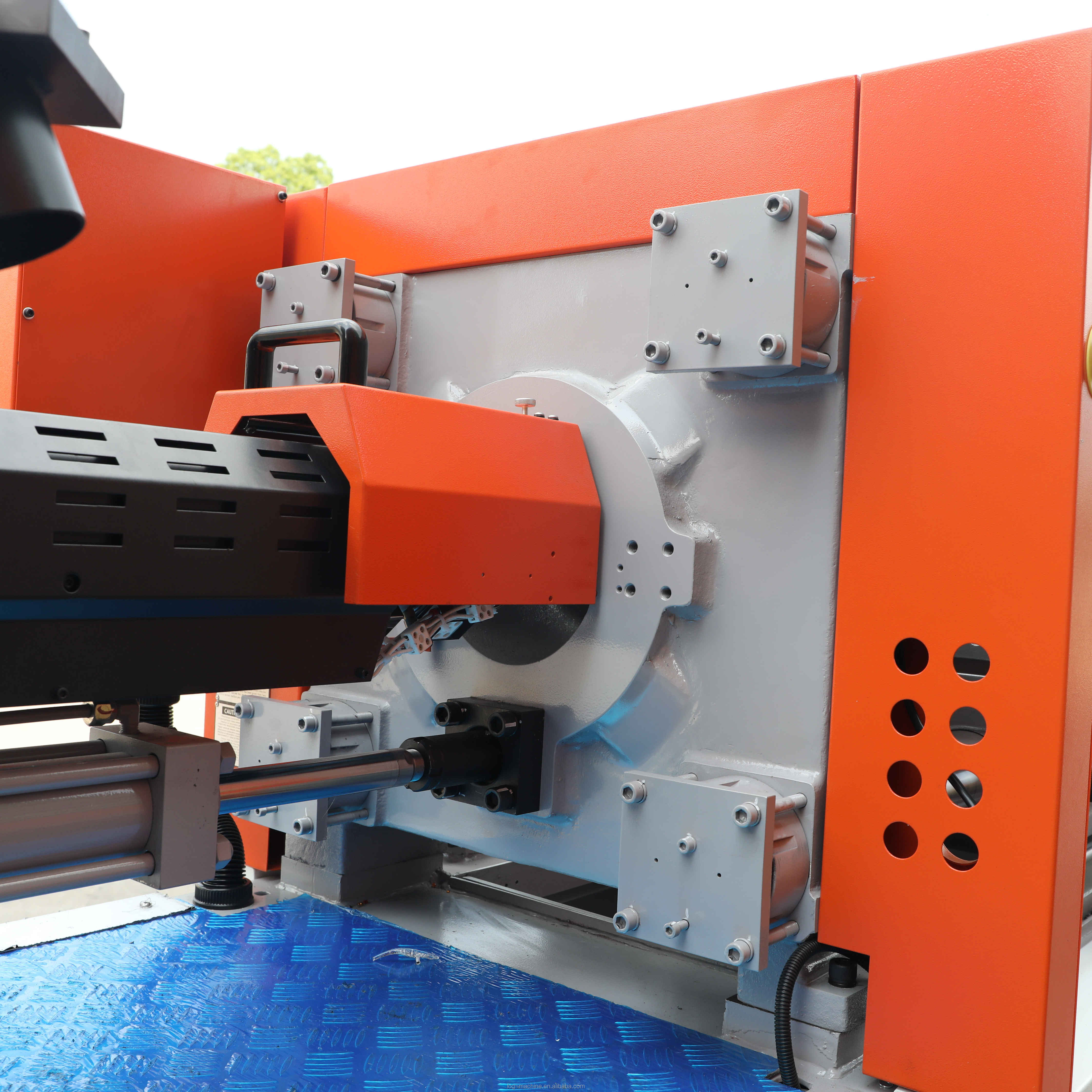 140 Ton Hydraulic Injection Molding Machine for Plastic Electric Box Cover Production