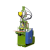 Electric vertical injection press for precision plastic components