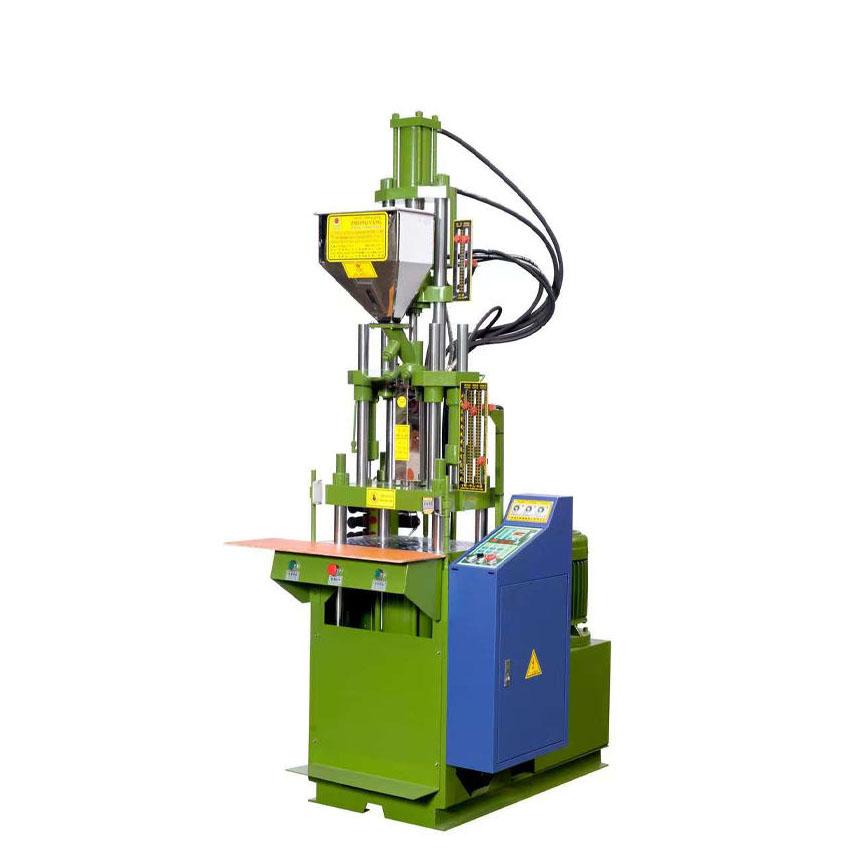Vertical Electric Injection Molding Machine for ABS PET PP Plastic Parts