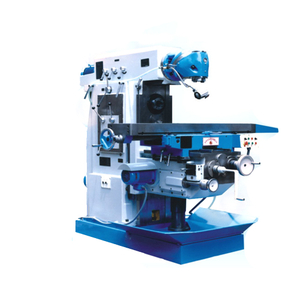 X(S)6432A(Digital Display) Universal Rotary Table Milling Machine