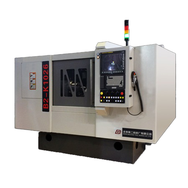 B2-K1026 CNC Follower Type Eccentric Shaft Grinding Machine