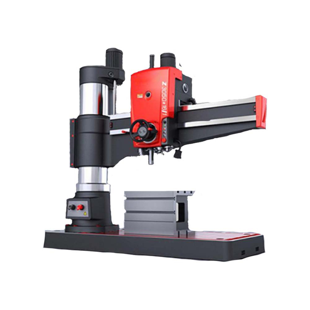 Z30125 Radial Drilling Machine