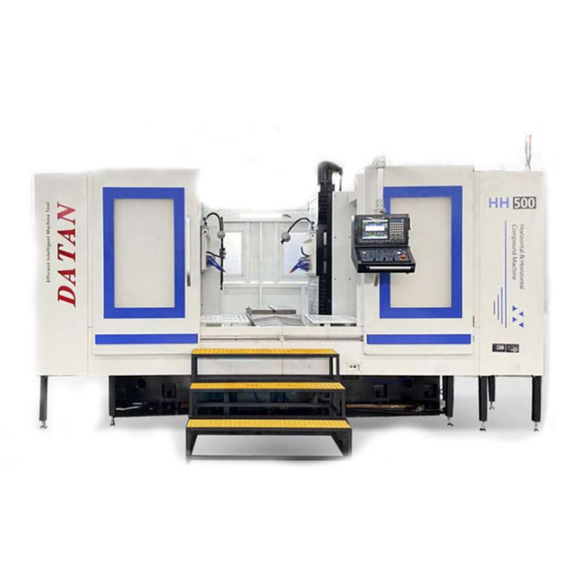 HH Series Moving Table Double Horizontal Compound Machine Tool