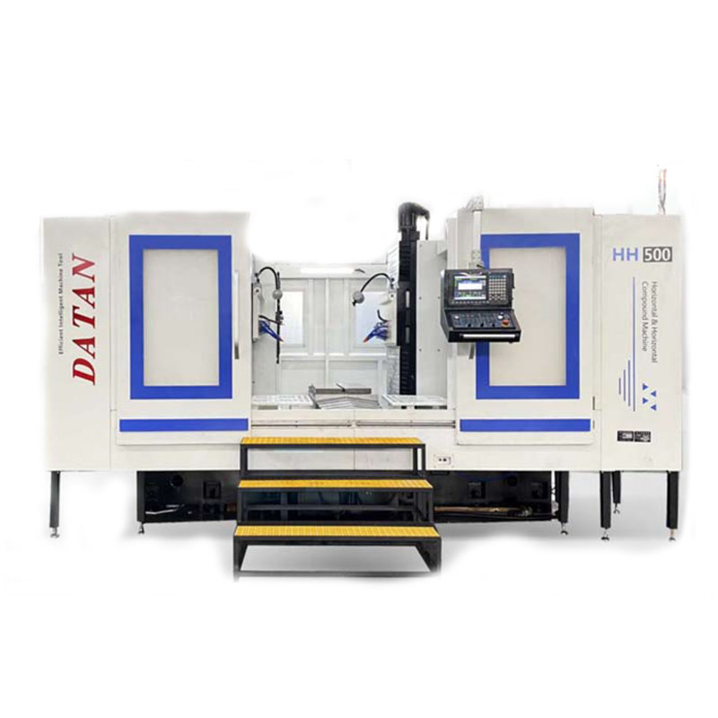 HH Series Moving Table Double Horizontal Compound Machine Tool
