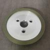 Oil Disc Knife Sharpener Resin Three Hole Disc Diamond Grinding Wheel