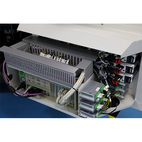 A8 Fully automatic visual solder paste printing machine