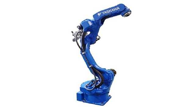 Yaskawa MA2010 Welding Robot Series