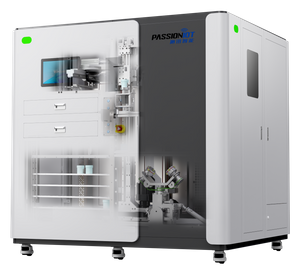 SM300-600 Intelligent Solder Paste Cabinet