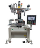 DH200ERC-2 Two Axis Servo Rubber Wheel Hot Stamping Machine