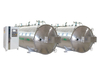 High Frequency Vacuum Wood Dryer