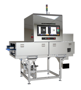 Vision and X-Ray Inspection Combination Machine