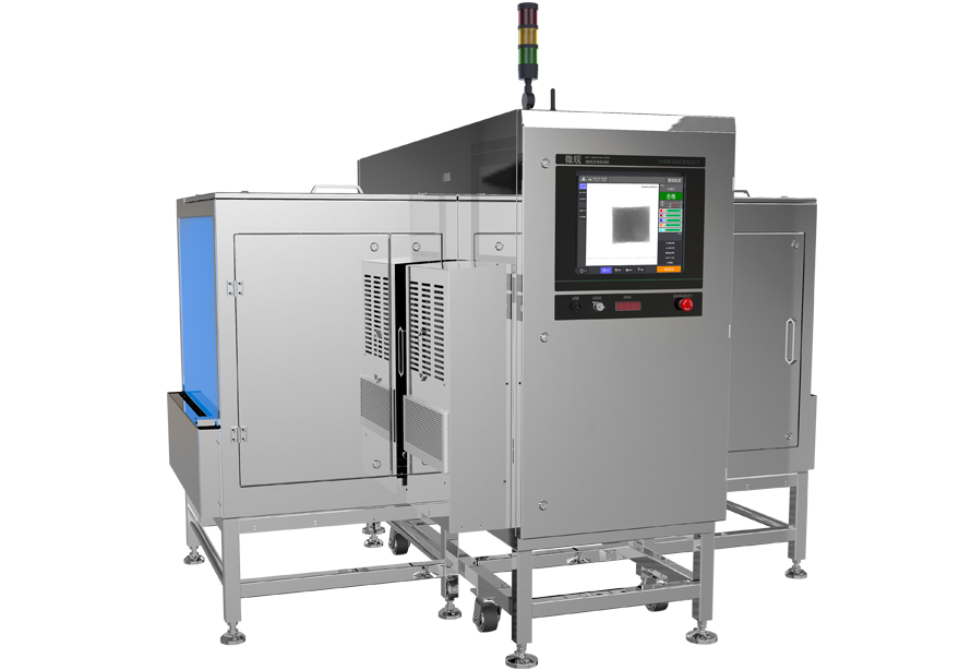 Large Package X-ray Inspection Machine