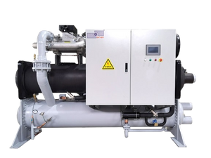 Gas Suspension Oil-free Variable Frequency Centrifugal Refrigeration Unit