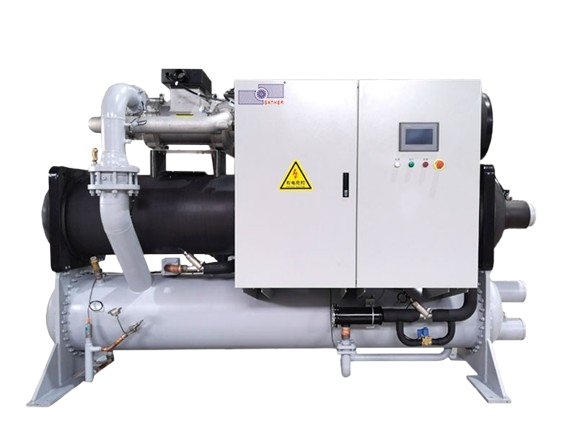 Gas Suspension Oil-free Variable Frequency Centrifugal Refrigeration Unit