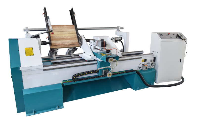 1530 Single Axis Series Woodworking Lathe