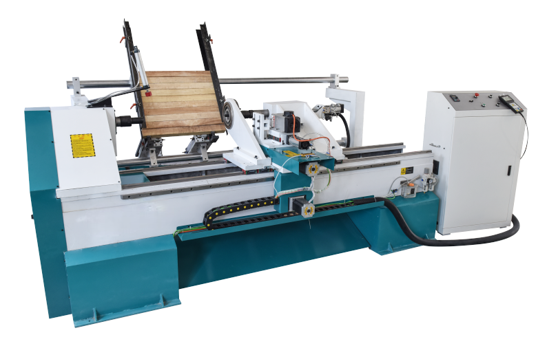 1530 Single Axis Series Woodworking Lathe