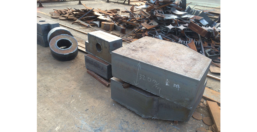 TNC Desktop CNC plasma flame cutting machine